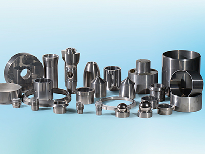 CARBIDE PRECISION PARTS