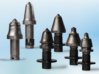 CEMENTED CARBIDE INSERTS FOR MINING